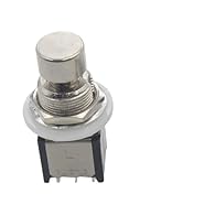 It have a simple ON-ON switching function, ensuring that users can easily switches between two condition quickly, suitable for various application condition such as musical instrument, sound equipment Not only suitable for instrument effects and soun...