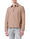Hackett London Herren Alex Harrington Jacke, 8HOKHAKI, Large