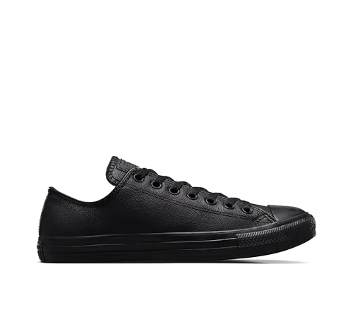 Image of Converse Unisex Adult Chuck Taylor All Star Leather Low Top Sneaker