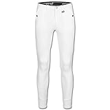 ELT WALDHAUSEN Reithose Active Grip Herren Herrengrösse 52, weiß