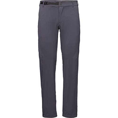 Black Diamond Equipment M Alpine Light Pants - Carbon - Small