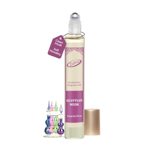 Zoha Egyptian Musk Roll-On