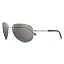 Silver / Polarized Gray