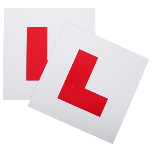 ABOOFAN Magnetic Learner Plates