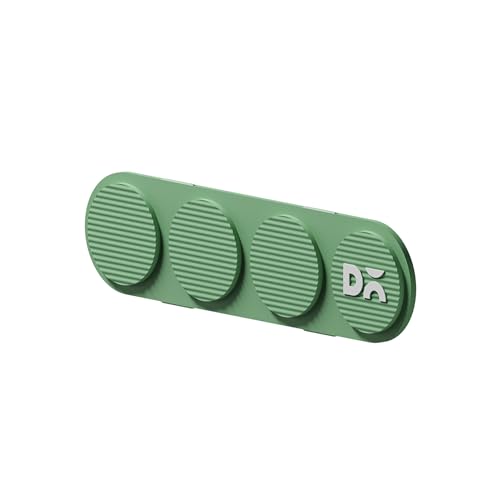 Image of DailyObjects Mint Stack Colour Plate - Mint Green