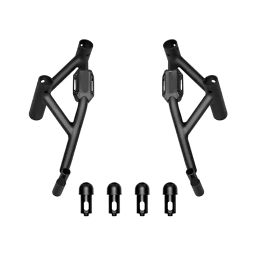 Protection moteur moto CBR400R pour éviter les casses de carénage et carter