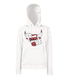  TRVPPY -Sudadera Mujer blanco XS