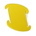OALY Yellow IQ Puzzle Lights Jigsaw Lights Lampshade by Generic