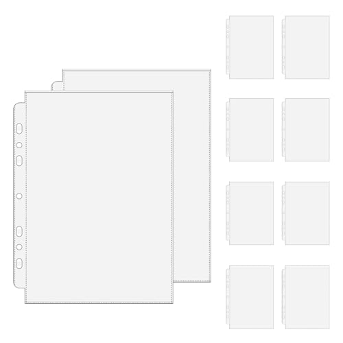 Cartella Per Esposizione Carte – Raccoglitore Per Carte Collezionabili Da 10 Fogli, Fotolibro Protettivo A5 A6 | Organizzatore Di Collezioni Per Biglietti, Cartoline Fotografiche, Bambini, Adulti, Cus