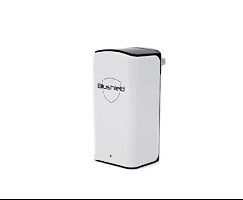 EMF Protection Blushield Tesla Gold Plug-In Whole House Protection. Similar to Q-Link or