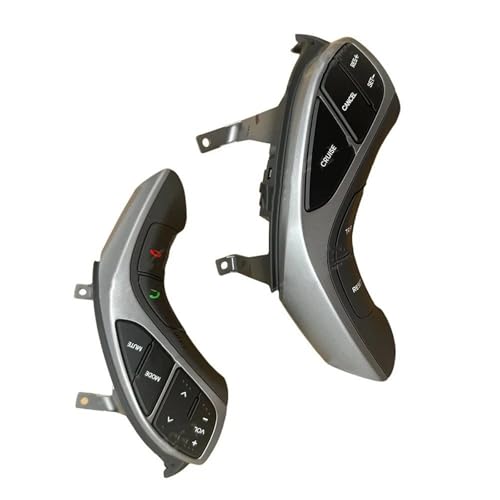 Boutons de volant I30 télécommande pour voyager sereinement