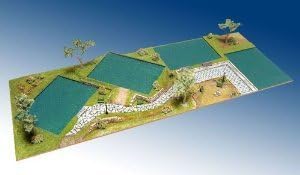 Domus Kits - 83/40210 - Loisir CrAatif - Architecture HO - Diorama by Domus Kits