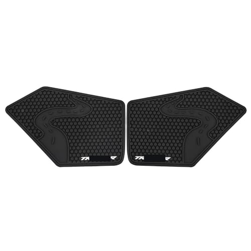 Protection réservoir Tracer 9 autocollant antidérapante moto GT 2021 caoutchouc
