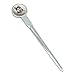Siberian Husky Dog Breed Classic Chrome Plated Metal Envelope Letter Opener Slitter