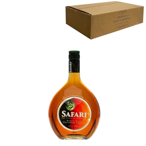 Licor Safari - Celebra los momentos especiales con el licor perfecto - 70cl