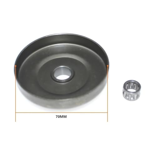 Roulement à aiguilles CS-4200ES de tambour d'embrayage et pignon de chaîne CS-3900