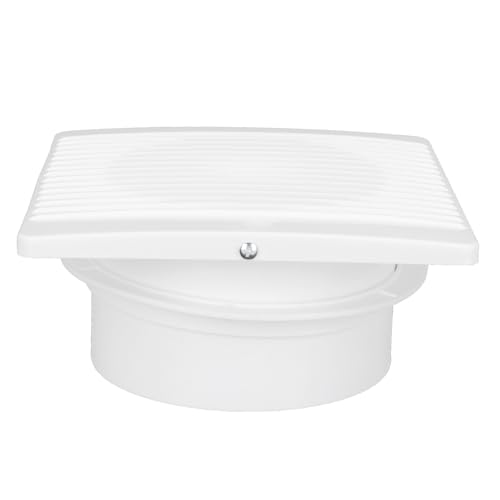 Alomejor Extractor de Aire con 7 Aspas, Montaje en Pared para Cocinas (6