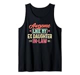 Divorced In-Laws Gifts And Shirts
