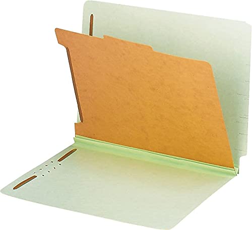 Pendaflex PFX23324 Pressboard End-Tab Classification Folders thumb #6
