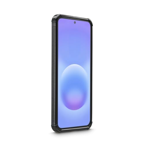 Hama Coque Samsung Galaxy A57 5G Extreme Protect, D3O Bumper Incassable, Anti-Chocs, Resistant aux Chutes 3.5m, Anti Jaunissement, Bords Surélevés, Noir