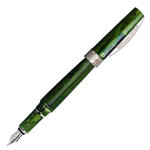 Amazon | ビスコンティ VISCONTI 万年筆 ミラージュ エメラルド