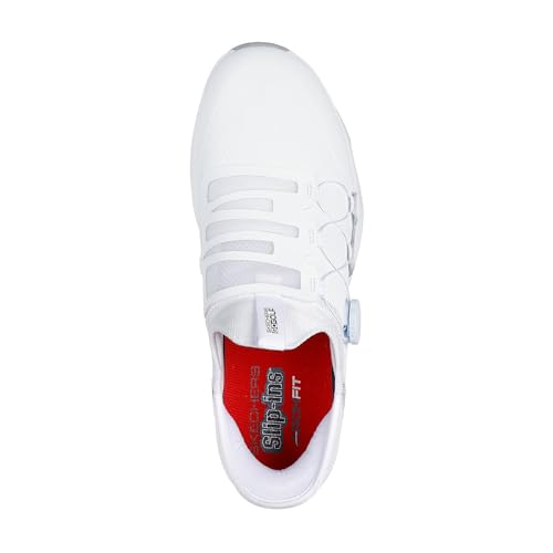 [スケッチャーズ] ゴルフシューズ スリップインズ ゴー ゴルフ エリート GO GOLF ELITE VORTEX S-INS 214076-WHT/メンズ 3枚目