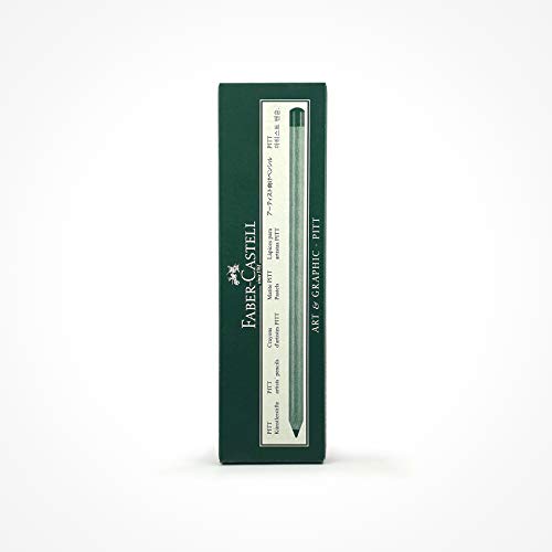 Crayon Faber-Castell Pitt Charcoal Charbon (6 Unités)