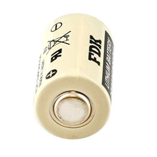 2X Fdk Cr14250Se 3V 1/2 Aa Lithium Battery Replaces Sanyo Cr2Np #TOP4