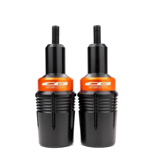 CB650R CBR650R CB CBR 650 R 650R 2019-2025 �o�C�N�A�N�Z�T���[ �����h�~ �G���W���K�[�h �t���[���X���C�_�[ �G���W��(CB650R 24-25 Orange22)