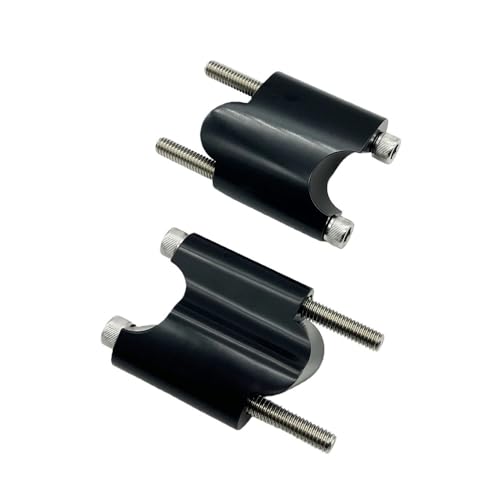 Réhausseur Guidon Moto 50mm Sportster XL1200 48 Alu CNC