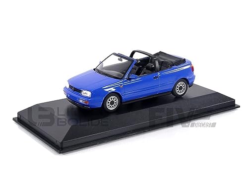 Golf Cabriolet 1997 modèle réduit automobile 1/43 VOL