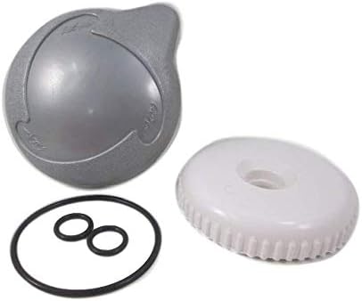 Cal Spa Diverter Valve Kit O-Rings Cap & Teardrop Knob Hot Tub How To Video
