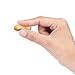 MOLDEX Soft Foam Earplugs 100 Pairs Softies® Ear Plugs for Sleeping, Snoring, Work, Travel, Shooting -33dB Highest NRR Made in USA