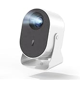 Amazon.co.jp: 【2025革新静音プロジェクター】Sawcnreo