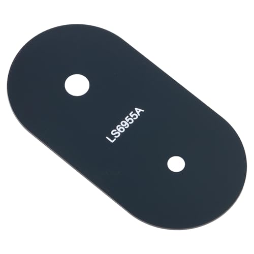 Image of Original Back Camera Lens Glass Replacement, Tworld Back Camera Lens Glass for Xiaomi Poco C71 (25028PC03I, 25028PC03G)