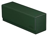 Ultimate Guard Arkhive 400+ XenoSkin Card Game, Green, One Size