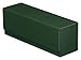 Ultimate Guard Arkhive 400+ XenoSkin Card Game, Green, One Size