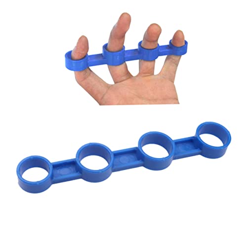 YARNOW Expansión de Dedo para Guitarra y Piano Accesorio Práctico para Flexibilidad y Eficiencia Principiantes Herramienta de Práctica Portátil