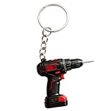 Fabriqué en plastique, ce porte-clés est doté d'un foret pour de sécurité et d'un fermoir sécurisé pour garder vos clés en sécurité