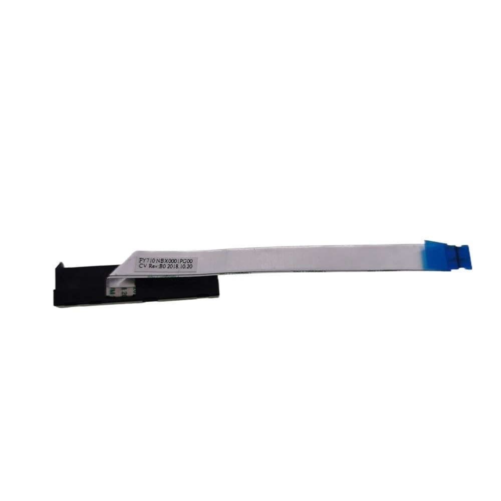 Nowy kabel HDD do Leno/vo Legion 2019 Y7000 Y7000P Y530 Y530-15 Y540 Y545 Y740 FY710 NBX0001PG00 Złącze dysku twardego SATA(10 Pezzi.)