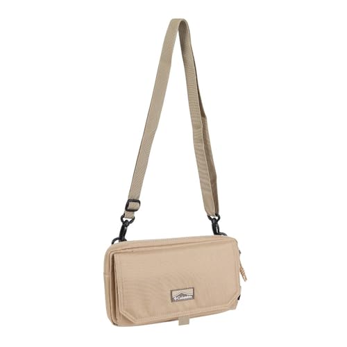 [コロンビア] プライスストリーム ショルダーウォレット PU8697 ワンサイズ British Tan