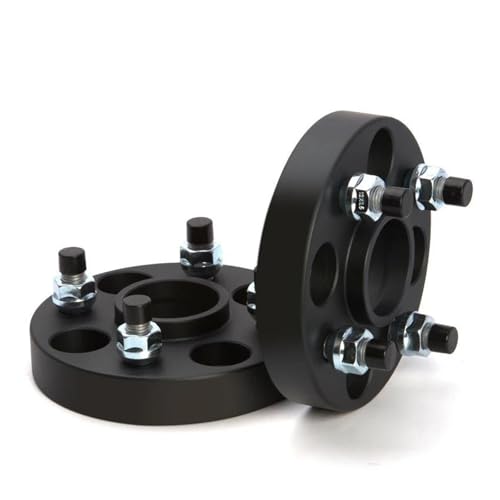 Adaptateurs d'entretoises de voie 20mm 4x100 CB 60.1 Renault 12x1.25 12x1.5