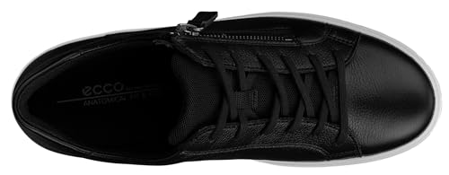 ECCO Women's Classic Sneaker Zip, Black, 6-6.5 by ECCO - Used condition - Image 5