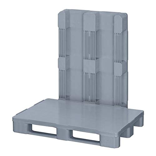Paleta higieniczna, szara