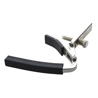 Capodastre pince trigger en alliage pour guitare acoustique folk basse – Image 5