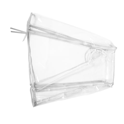 Toddmomy Easy Setup Stroller Rain Cover Windproof Warm and Rainproof for Toddlers