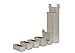 Kibri HO Scale Brick Pillar - 6.8-18.5cm