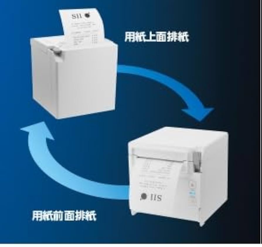 新品未使用◎SII セイコーサーマルプリンタ ー&ドロアーRP-F10 レジ　白 セイコーインスツル サーマルプリンター＆ドロアー エアレジ RP