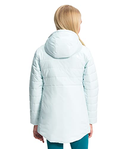 Image of The North Face Girls' Reversible Mossbud Swirl Parka - Kid's