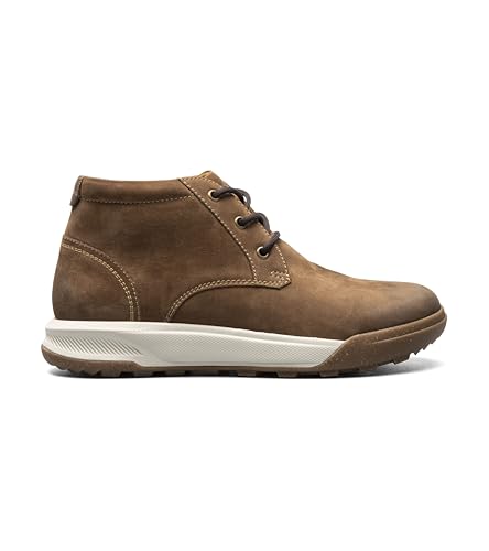 Image of Florsheim Trail Mix Plain Toe Chukka Boot Men's Boot